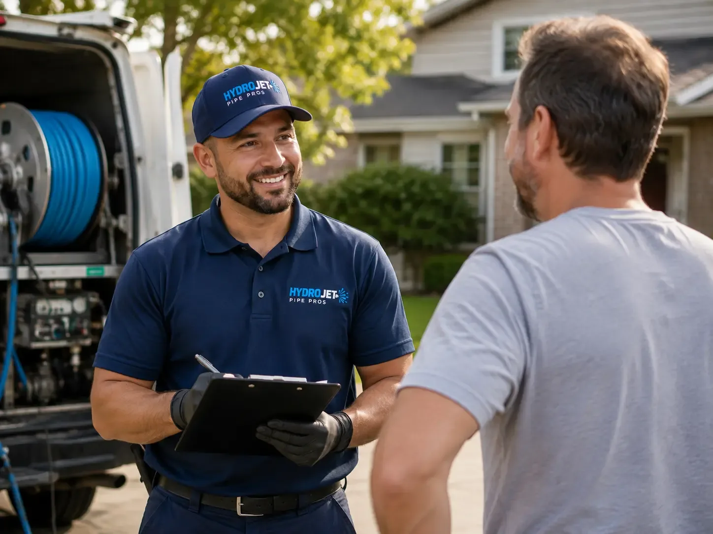 Hydro Jet Pipe Descaling Merriman, NE FAQs